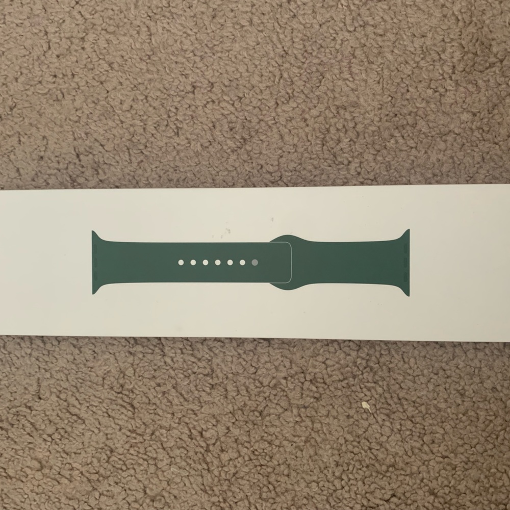 Apple Series 7 45mm watch band